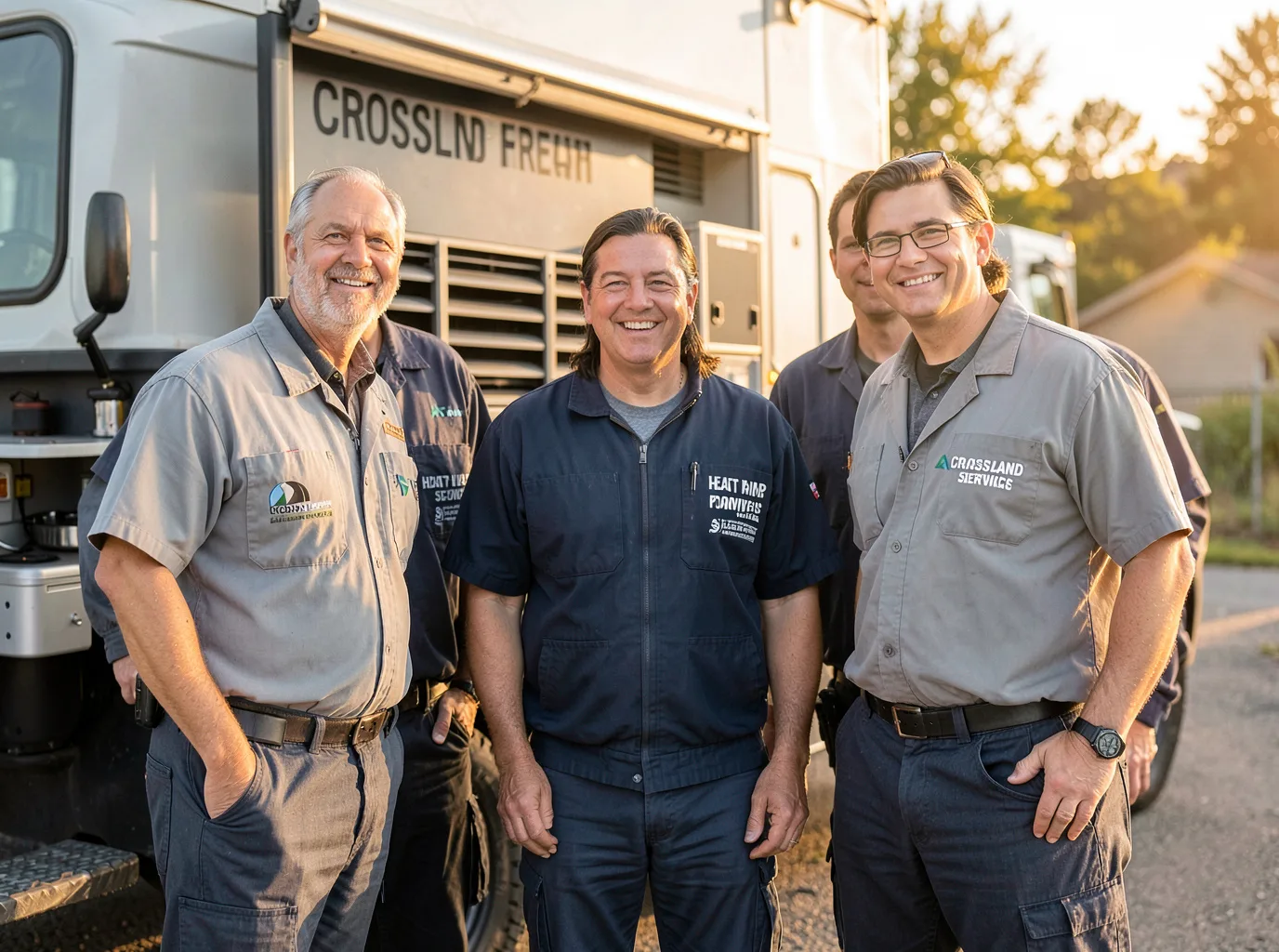 Heat Pump Installation company in Mountville, SC
