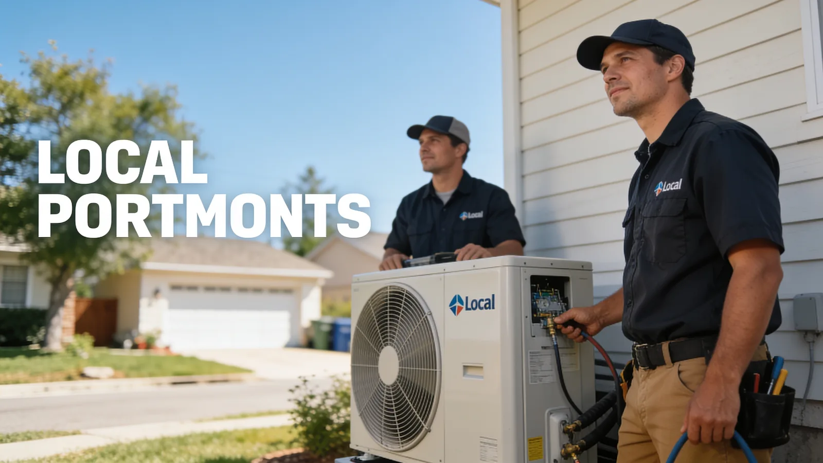 Heat Pump Installation in Mountville, SC near me